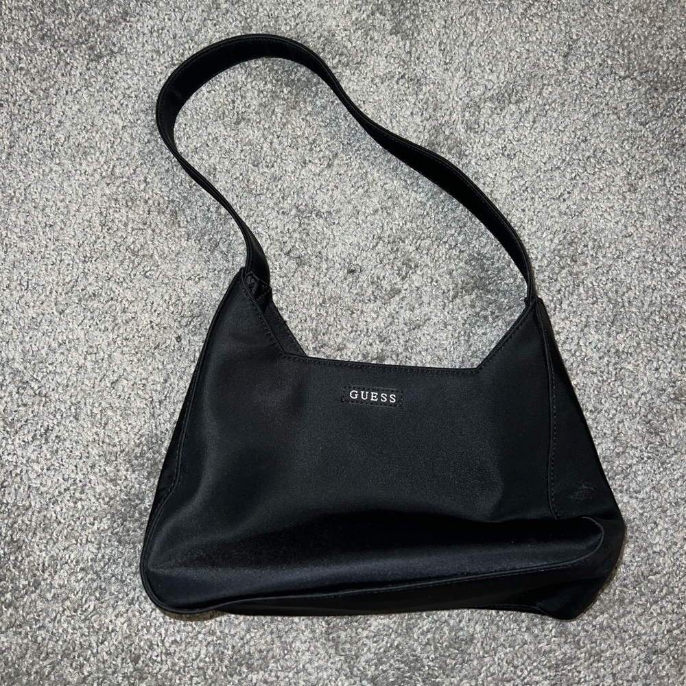 Guess Y2K Nylon Shoulder Bag